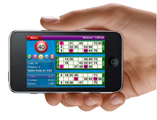 Bingo Online Mobile